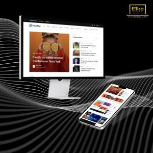Tipos de sites - Blog