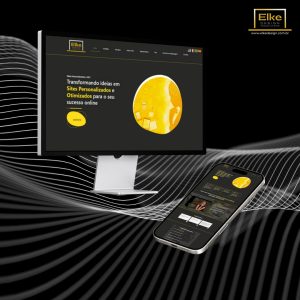 Tipos de sites - Institucional