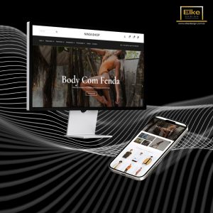 Tipos de sites - Loja virtual