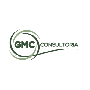 logotipo GMC Consultoria - Site Elke Design GMN